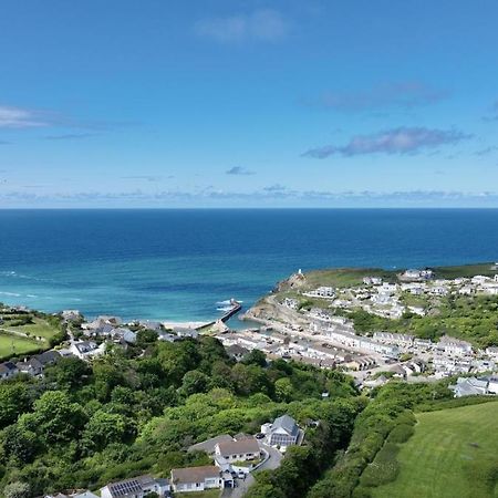 Hotel Gwel An Mor Portreath Exterior foto