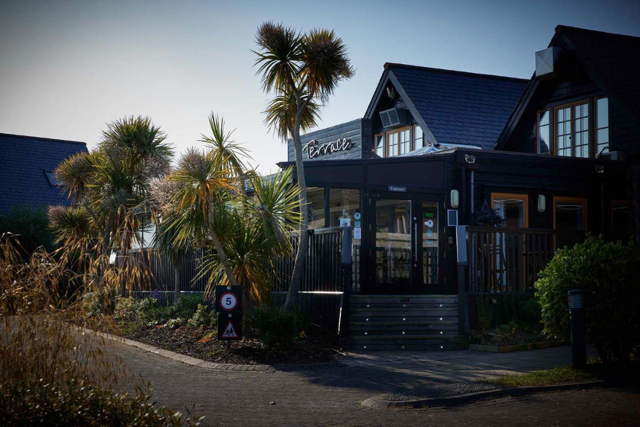 Hotel Gwel An Mor Portreath Exterior foto
