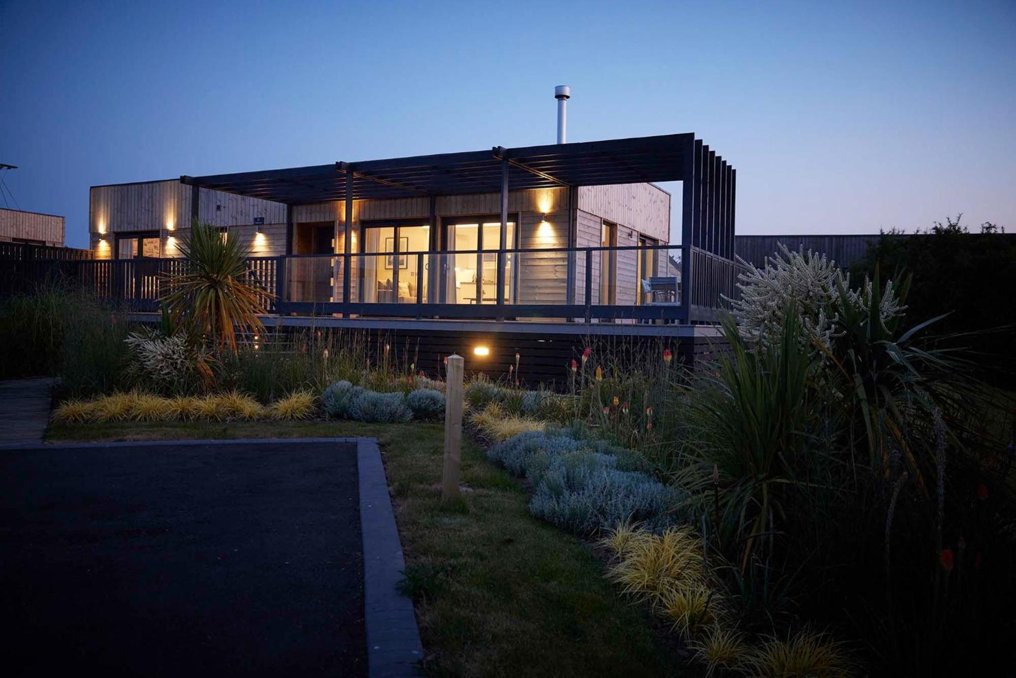 Hotel Gwel An Mor Portreath Exterior foto